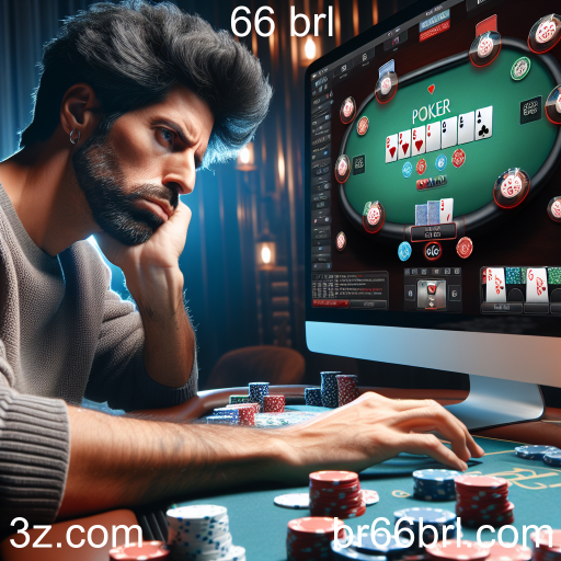 O Crescimento do Poker Online: Uma Experiência Acessível e Empolgante